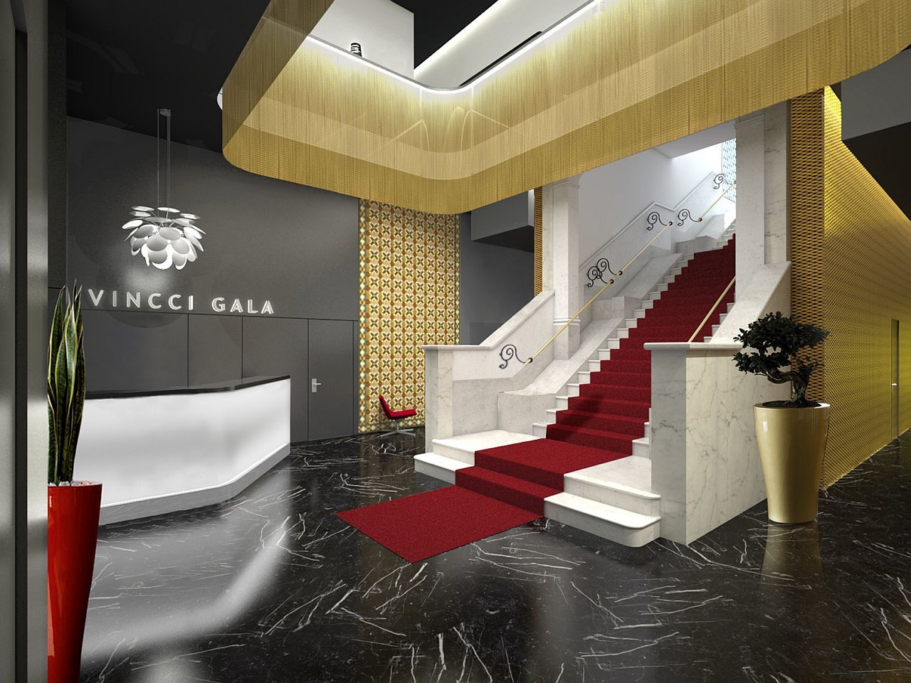 Vincci Gala Hotel Barcelona Exterior photo